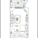 דירה Comfort Apartment - Ruhe Oase - Balkon - Parkplatz - Self Check-In 24H באד נאוהיים