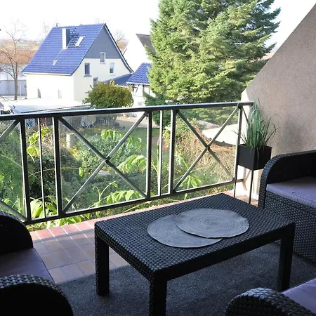 Deluxe 2 - Ruhe Oase - 1zkb Balkon - Parkplatz
