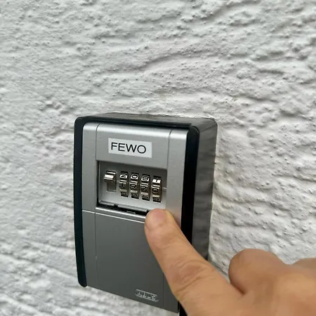 Appartamento Deluxe - Ruhe Oase - 1zkb Balkon - Parkplatz - Self Check-in 24h Bad Nauheim