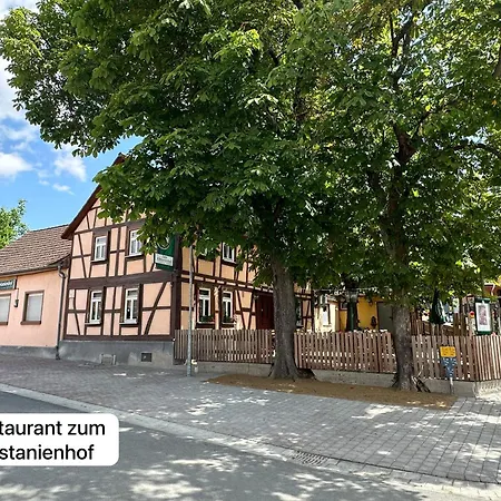 Apartment Deluxe 2 - Ruhe Oase - 1zkb Balkon - Parkplatz Bad Nauheim