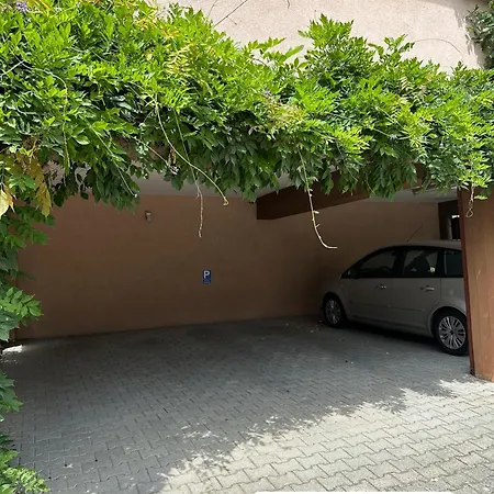Apartmán Comfort - Ruhe Oase - Balkon - Parkplatz - Self Check-in 24h