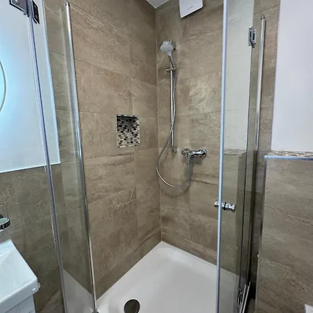 דירה Deluxe 2 - Ruhe Oase - 1zkb Balkon - Parkplatz *