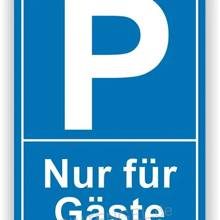 Deluxe 2 - Ruhe Oase - 1zkb Balkon - Parkplatz Apartment *