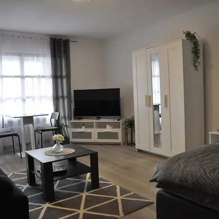 Comfort - Ruhe Oase - Balkon - Parkplatz - Self Check-in 24h Bad Nauheim