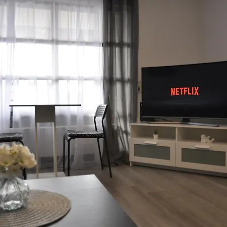 Deluxe - Ruhe Oase - 1zkb Balkon - Parkplatz - Self Check-in 24h