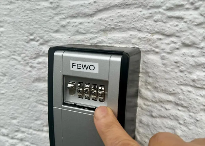 Apartman Deluxe - Ruhe Oase - 1zkb Balkon - Parkplatz - Self Check-in 24h Bad Nauheim