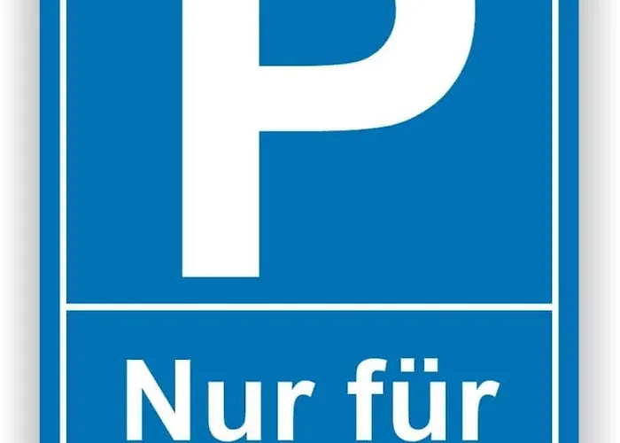 Deluxe - Ruhe Oase - 1zkb Balkon - Parkplatz - Self Check-in 24h Apartman *