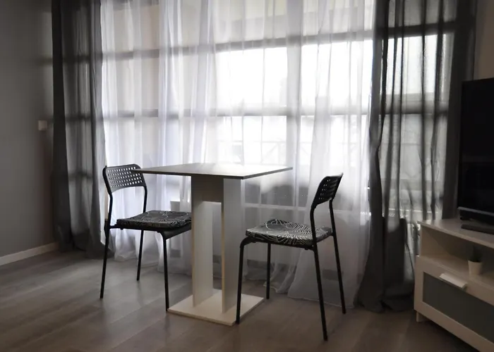 Apartman Deluxe - Ruhe Oase - 1zkb Balkon - Parkplatz - Self Check-in 24h Bad Nauheim